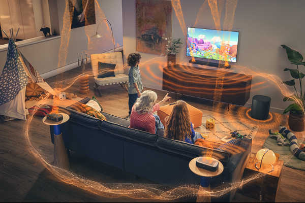 Soundbar JBL Bar 1000 MK2 czarny
